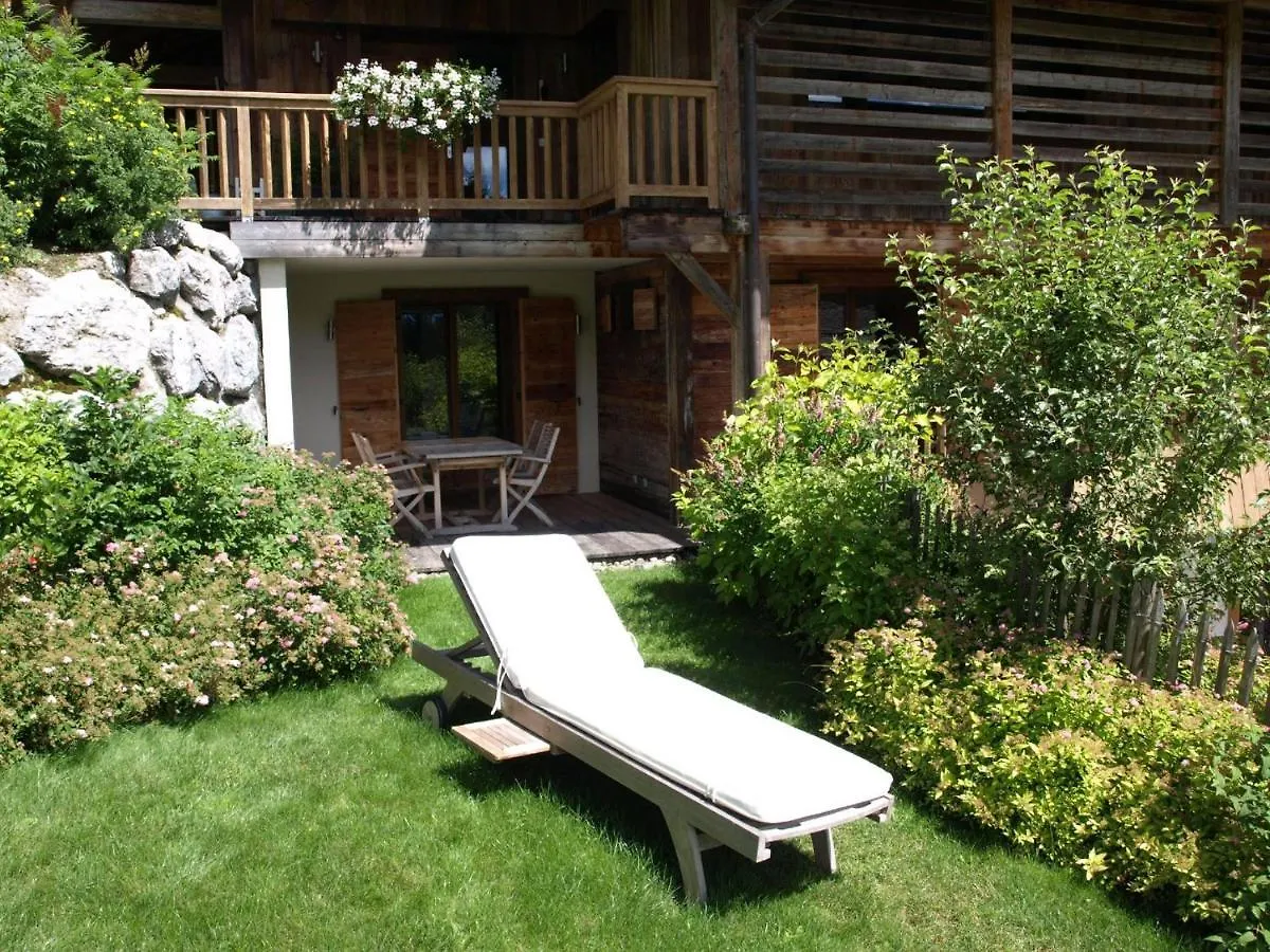Chalet Le 4 - Numero 4 رون - ألب شقة