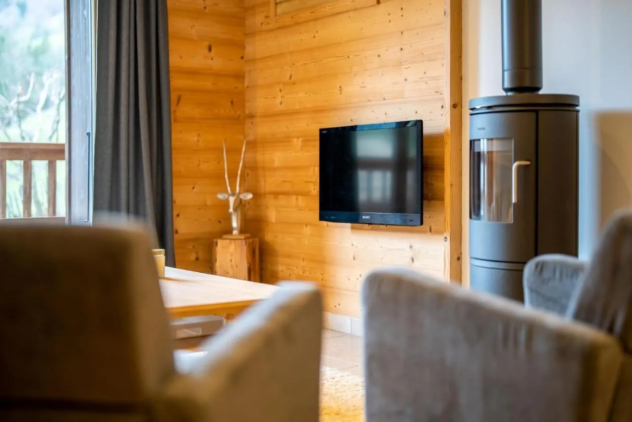 Chalet Le 4 - Numero 4 رون - ألب
