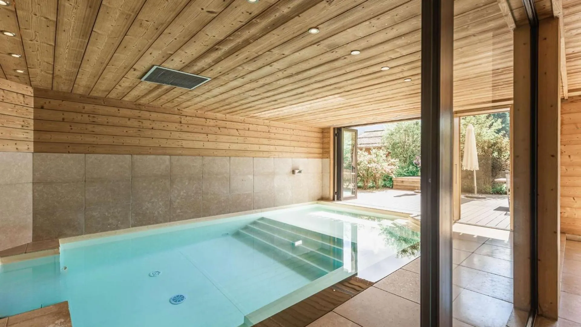 Chalet Le 4 - Numero 4 رون - ألب شقة